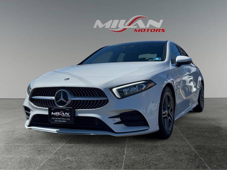 2020 Mercedes-Benz A-Class A 220 — Sedan — 56,837 mi — Little Ferry, NJ