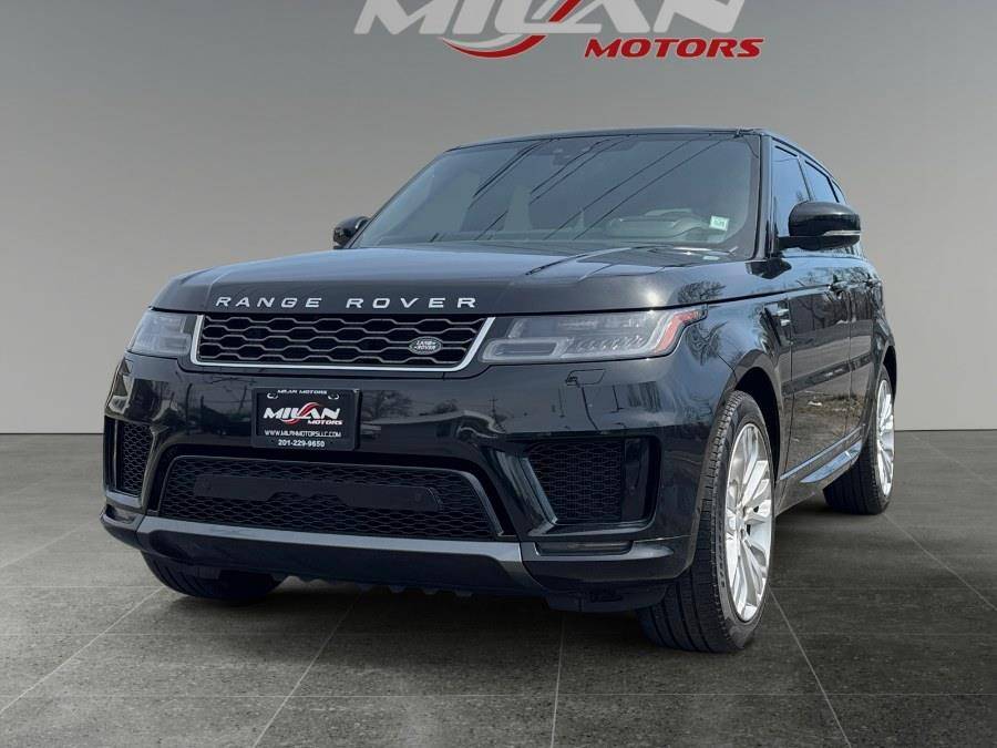 2019 Land Rover Range Rover Sport HSE — SUV — 84,249 mi — Little Ferry, NJ