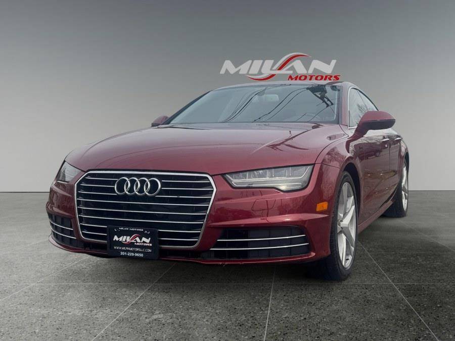 2018 Audi A7 Premium Plus — Hatchback — 77,752 mi — Little Ferry, NJ
