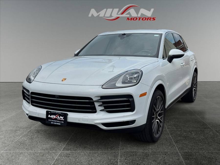 2022 Porsche Cayenne Platinum Edition