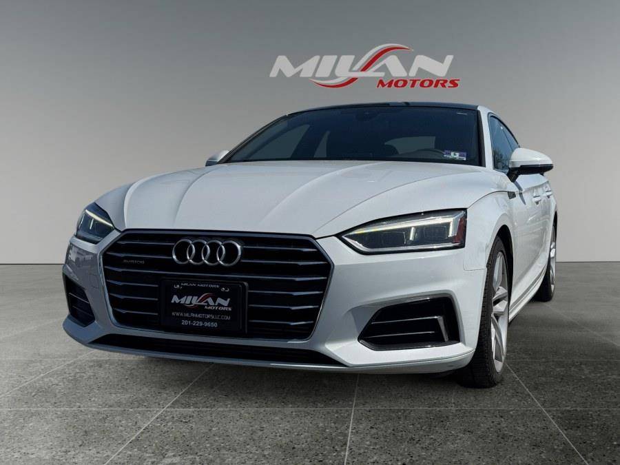 2019 Audi A5