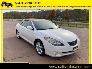 Used Toyota Camry Solaras For Sale In Staten Island Ny