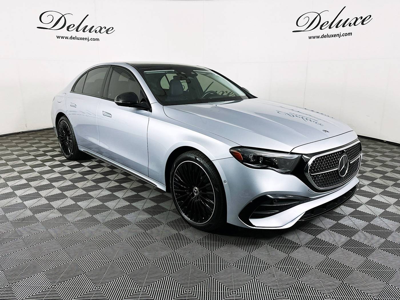 2024 Mercedes-Benz E-Class E 350 — Sedan — 7,605 mi — Linden, NJ