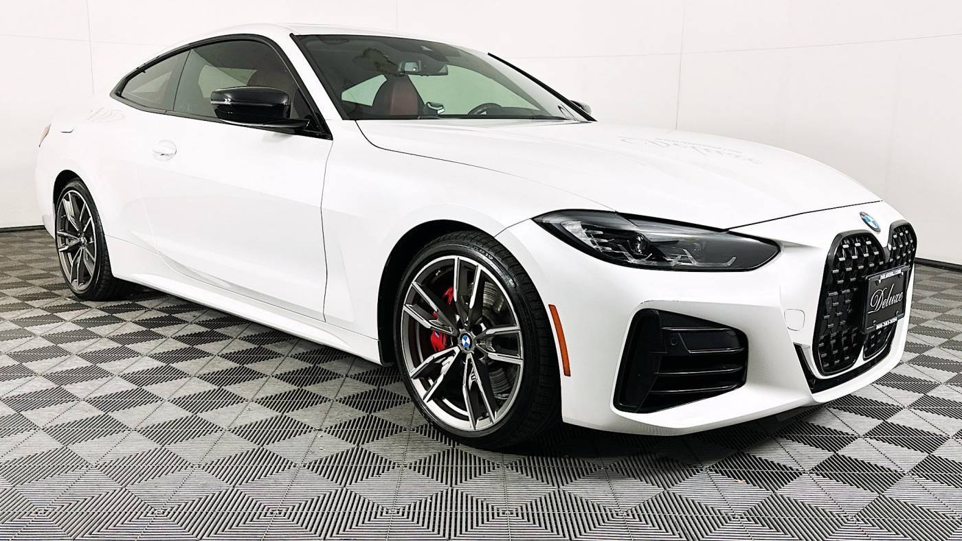 2023 BMW 4 Series M440i — Coupe — 18,738 mi — Linden, NJ