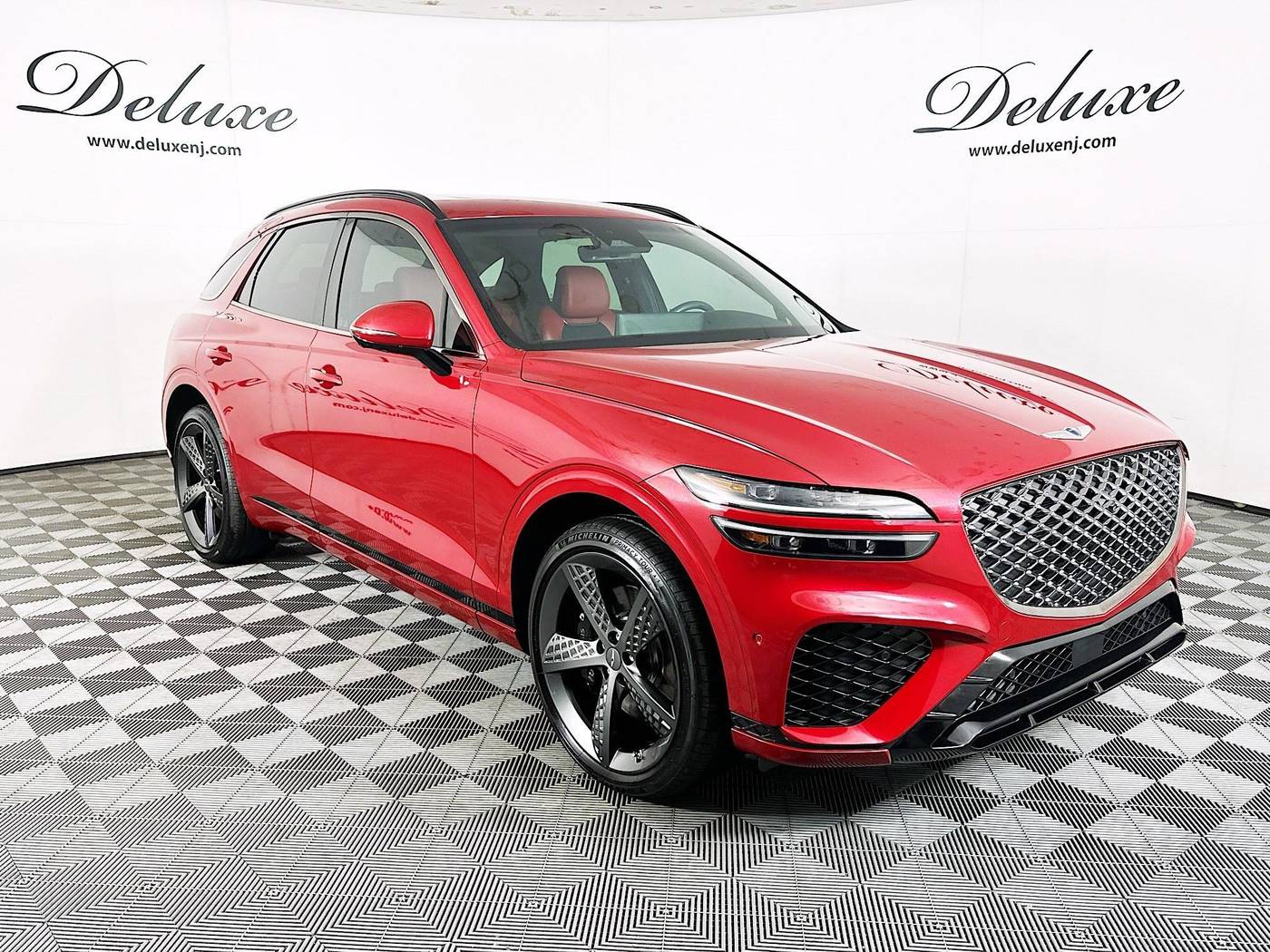 2023 Genesis GV70 2.5T — SUV — 11,170 mi — Linden, NJ