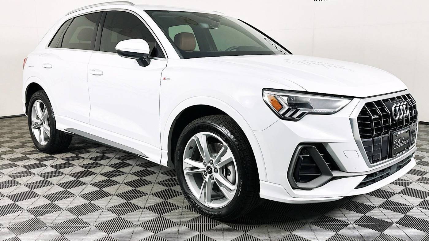 2022 Audi Q3 S line Premium Plus — SUV — 49,236 mi — Linden, NJ