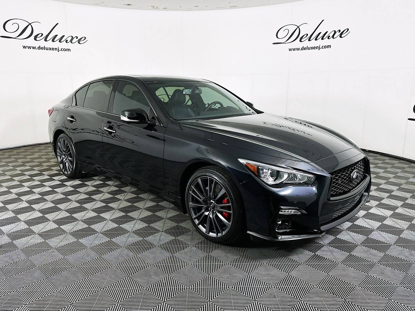 2024 INFINITI Q50 RED SPORT 400 — Sedan — 11,137 mi — Linden, NJ
