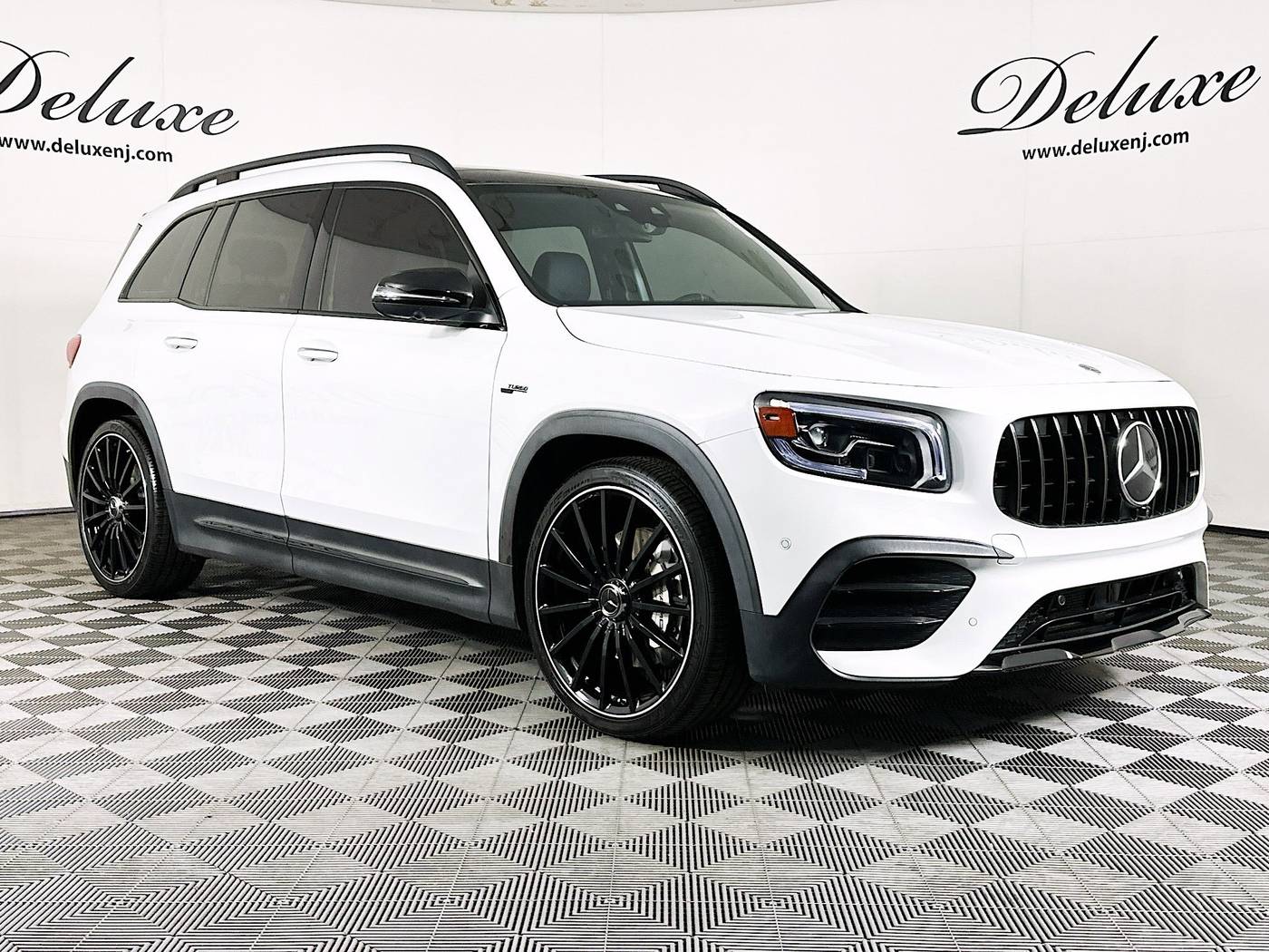 2022 Mercedes-Benz GLB AMG GLB 35 — SUV — 37,985 mi — Linden, NJ