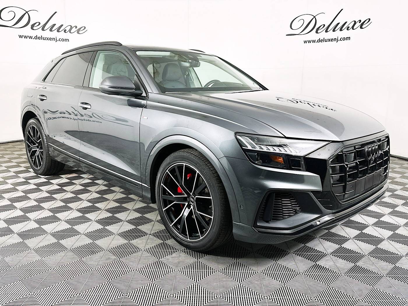 2023 Audi Q8 Prestige — SUV — 3,271 mi — Linden, NJ