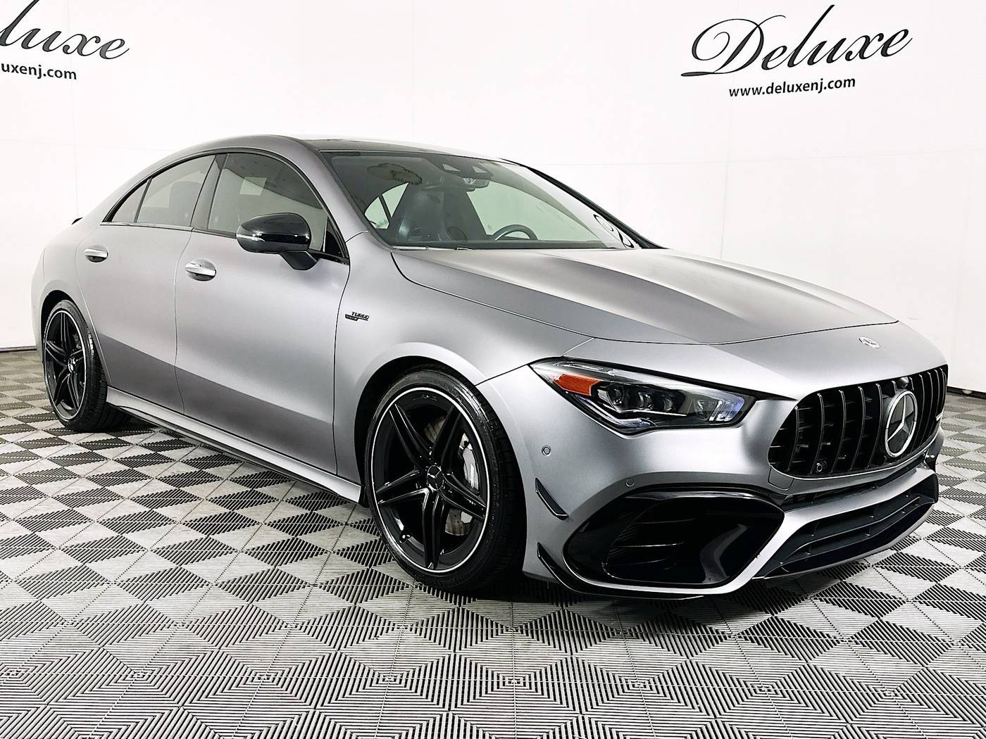 2023 Mercedes-Benz CLA AMG CLA 45 — Sedan — 12,797 mi — Linden, NJ