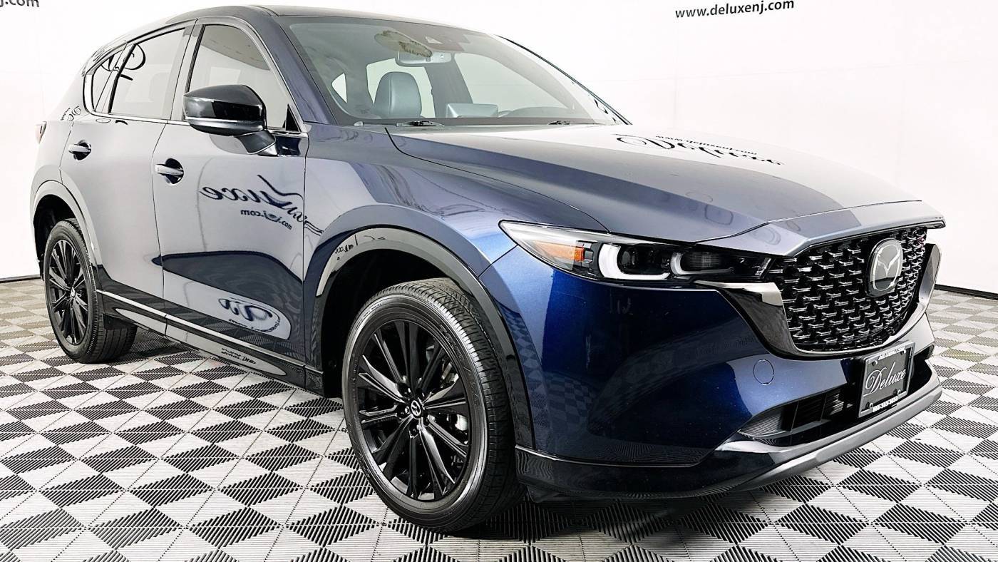 2022 Mazda CX-5 2.5 Turbo — SUV — 43,738 mi — Linden, NJ