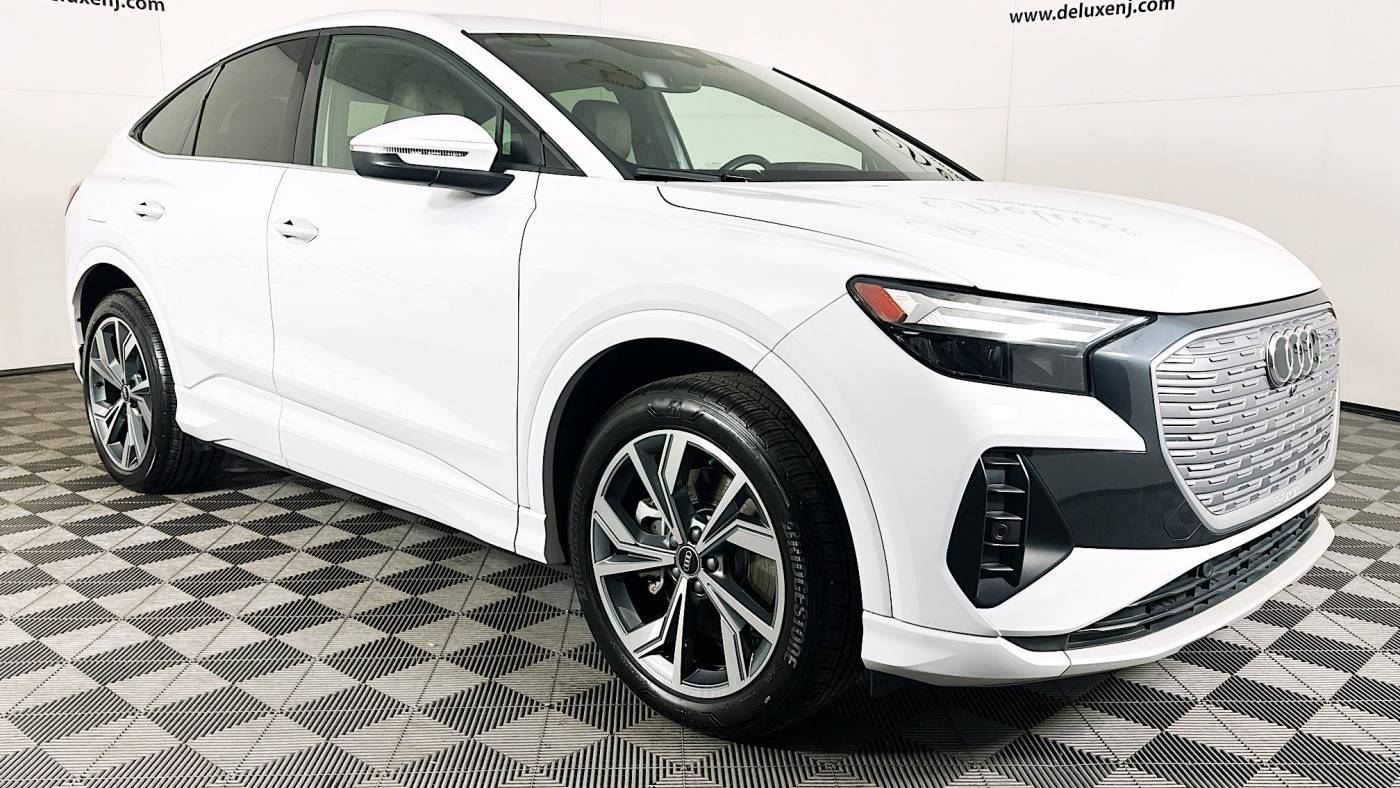 2022 Audi Q4 e-tron Premium Plus — SUV — 40,247 mi — Linden, NJ