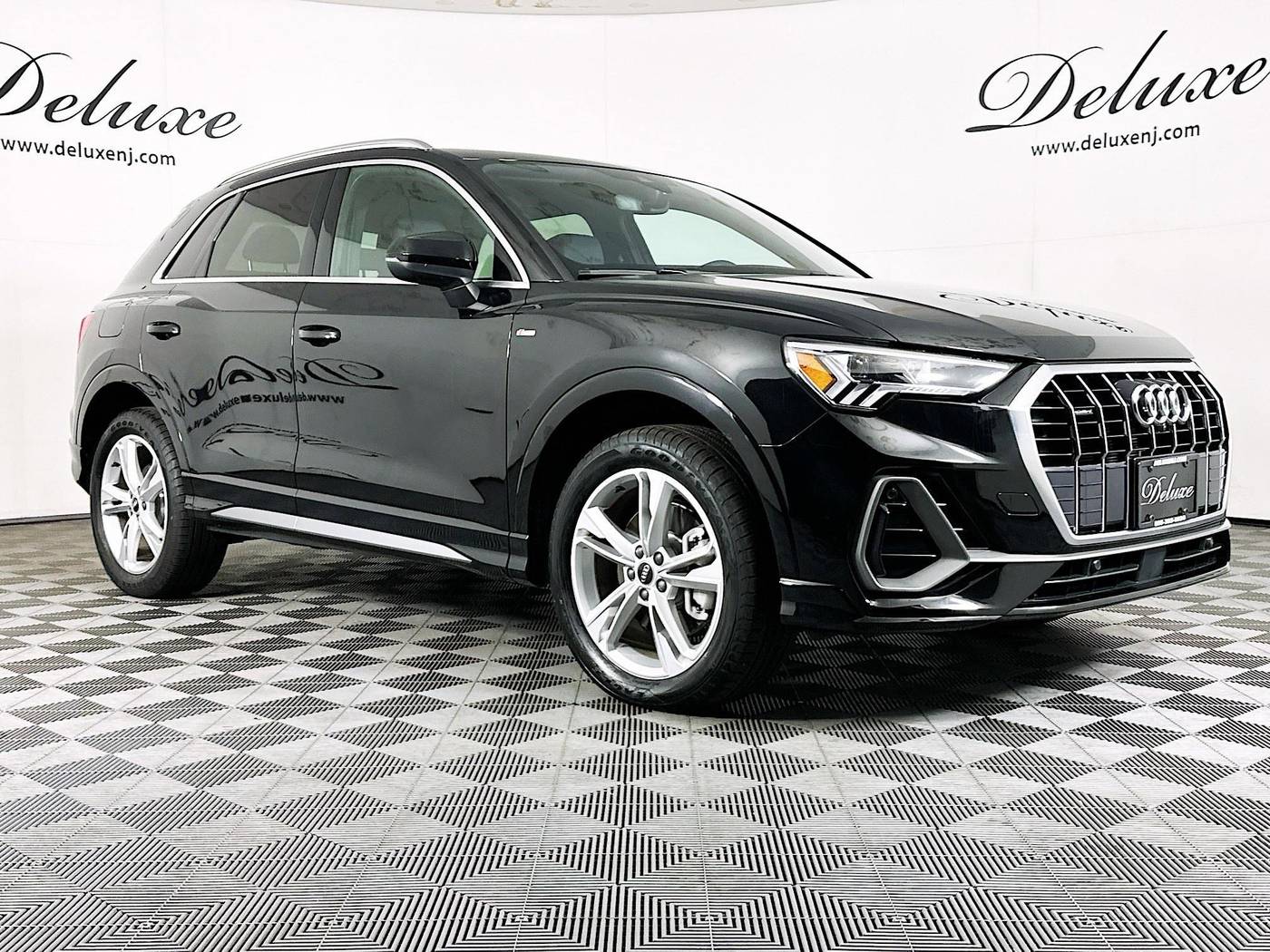 2023 Audi Q3 S line Premium Plus — SUV — 8,642 mi — Linden, NJ