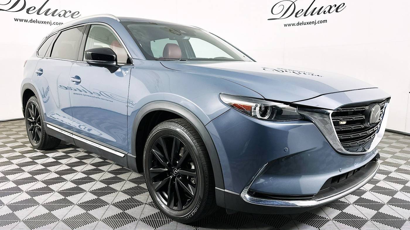 2021 Mazda CX-9 Carbon Edition — SUV — 43,275 mi — Linden, NJ