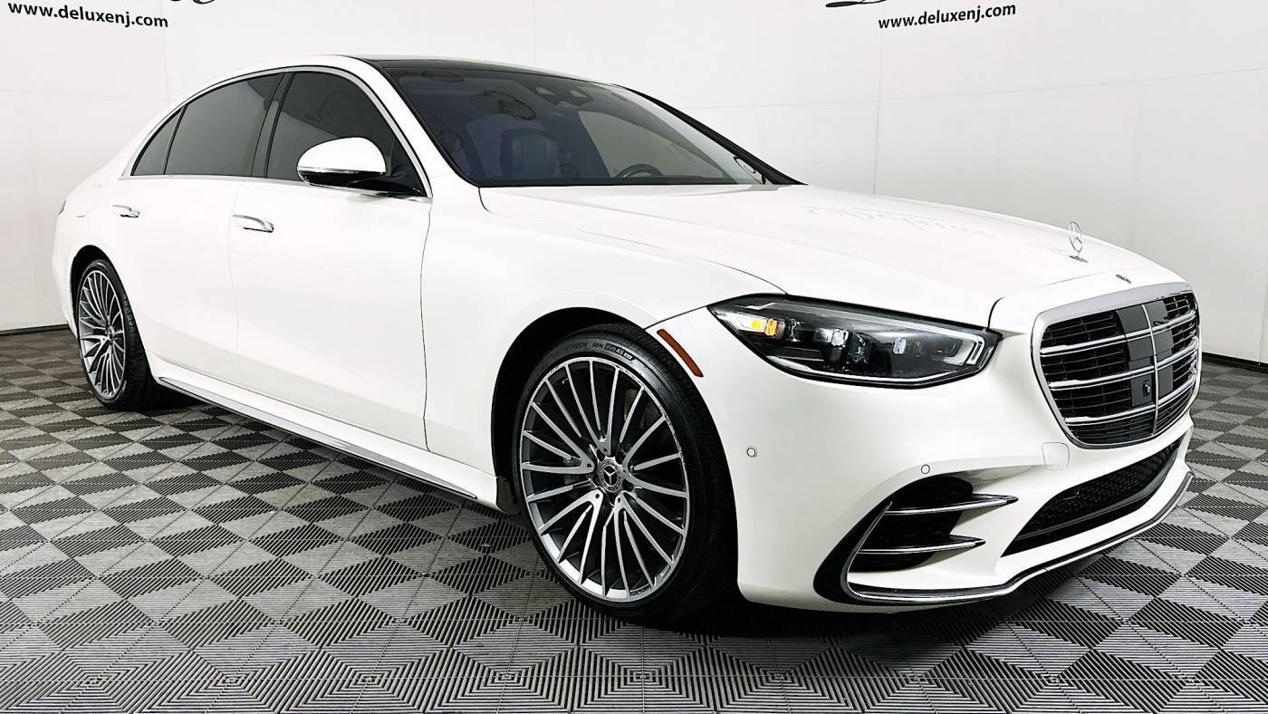 2022 Mercedes-Benz S-Class S 580 — Sedan — 34,712 mi — Linden, NJ