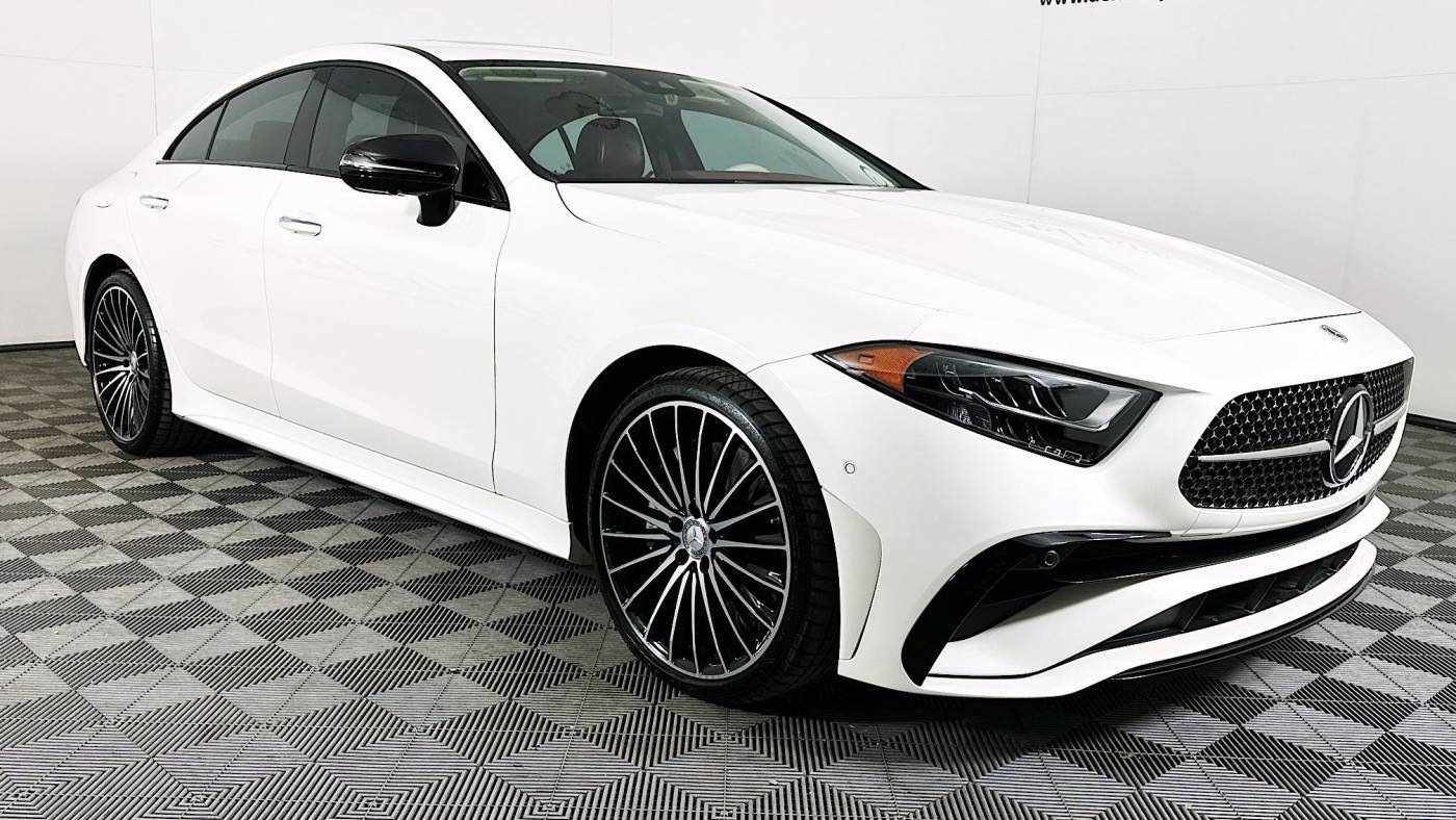 2022 Mercedes-Benz CLS CLS 450 — Sedan — 4,505 mi — Linden, NJ
