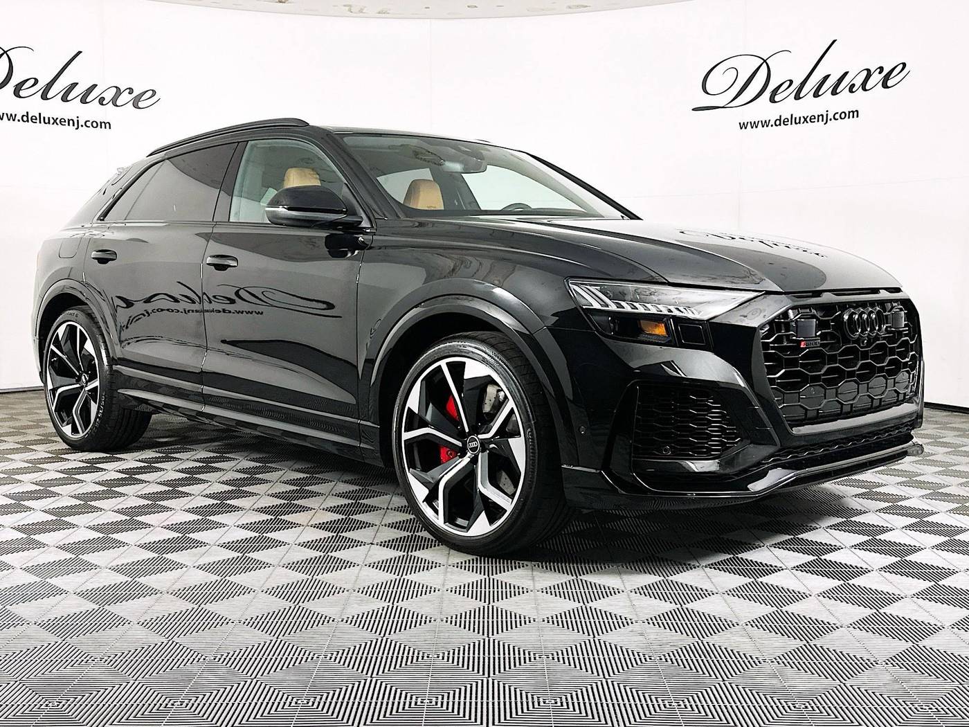 2023 Audi RS Q8 Standard — SUV — 23,034 mi — Linden, NJ