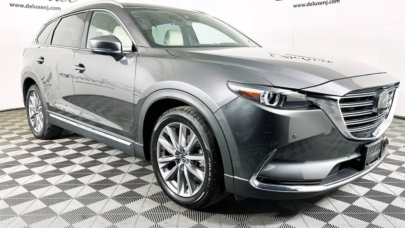 2021 Mazda CX-9 Grand Touring — SUV — 33,712 mi — Linden, NJ