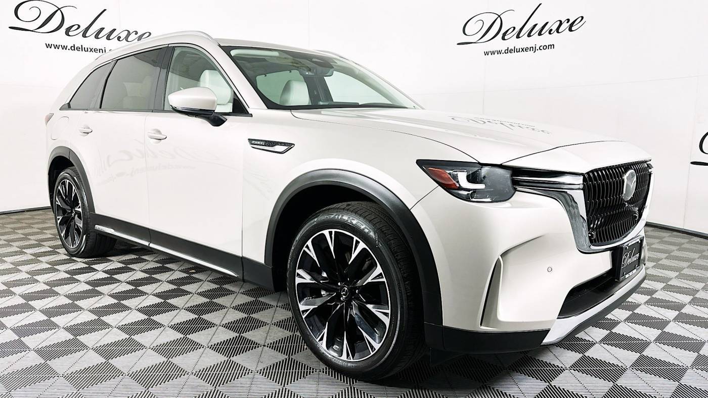 2024 Mazda CX-90 Plug-In Hybrid Premium Plus — SUV — 23,611 mi — Linden, NJ