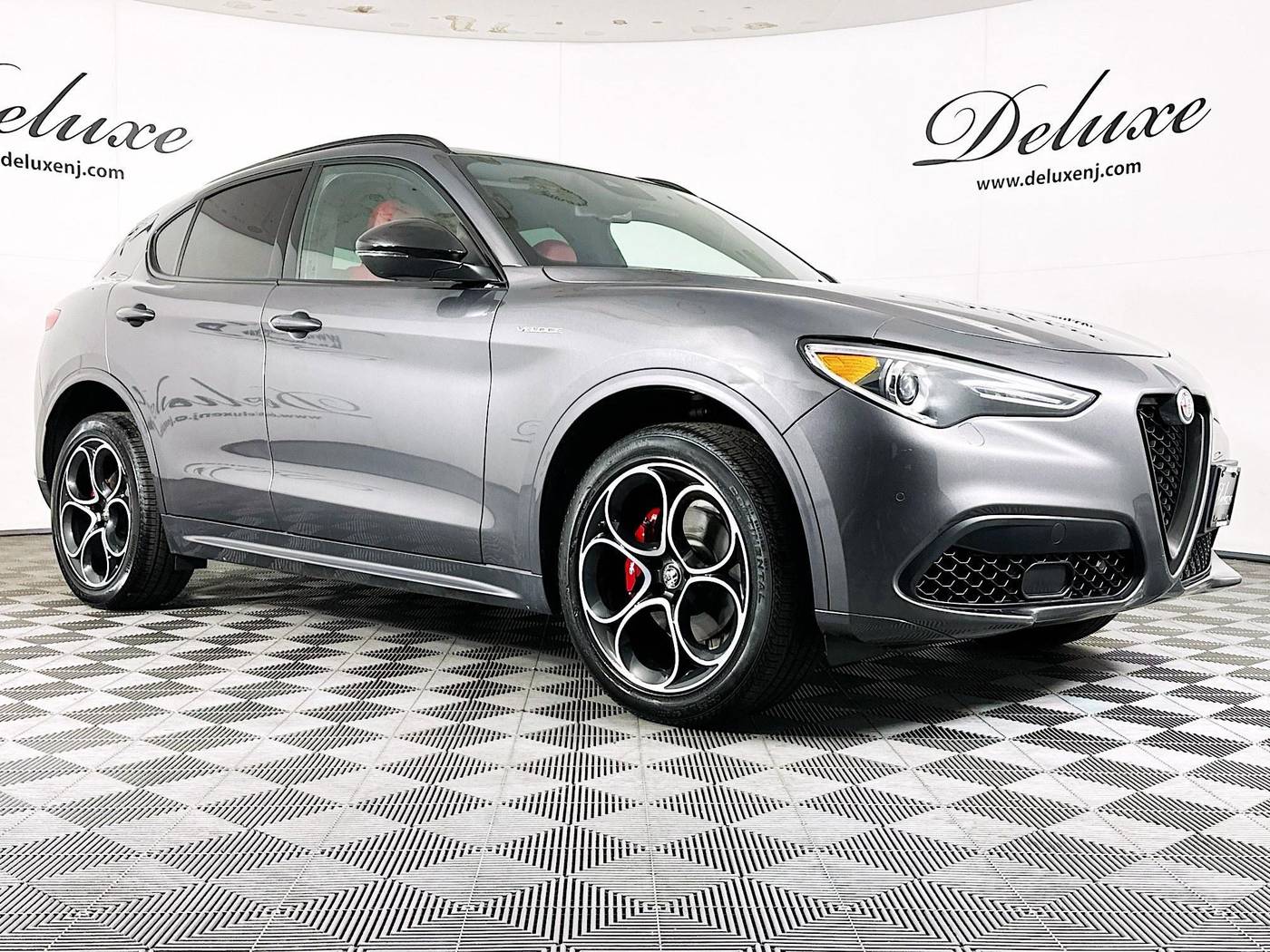 2022 Alfa Romeo Stelvio Veloce — SUV — 17,908 mi — Linden, NJ