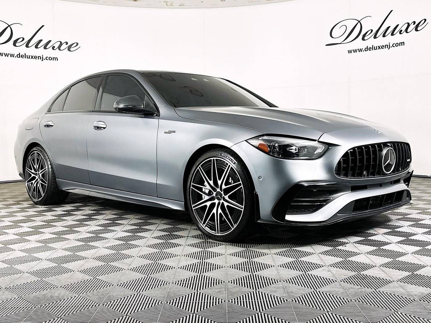 2023 Mercedes-Benz C-Class AMG C 43 — Sedan — 24,754 mi — Linden, NJ