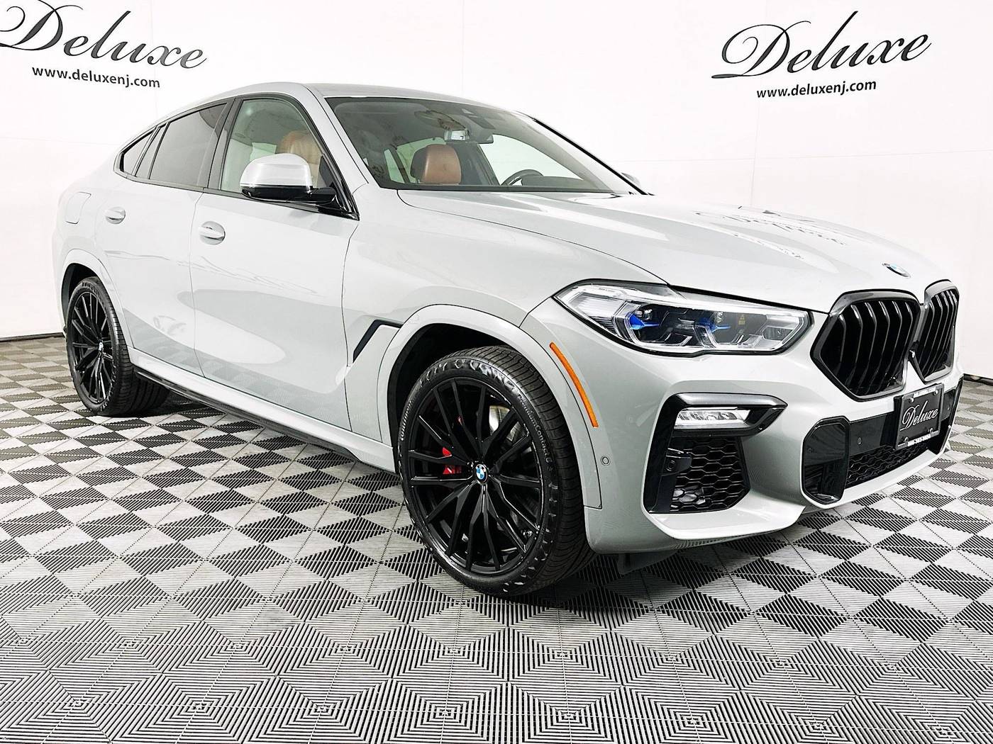 2021 BMW X6 M50i — SUV — 60,028 mi — Linden, NJ