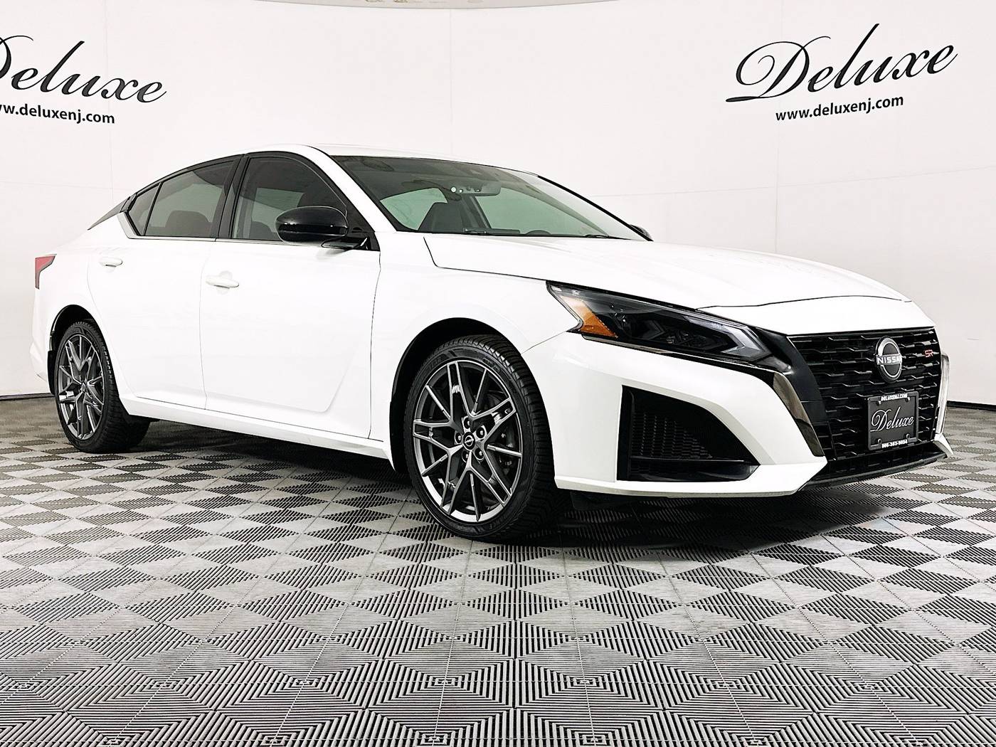 2024 Nissan Altima SR — Sedan — 11,857 mi — Linden, NJ