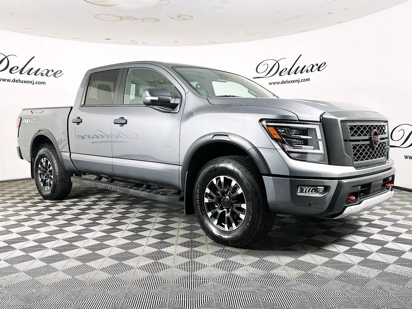 2023 Nissan Titan PRO-4X — Pickup Truck — 14,035 mi — Linden, NJ