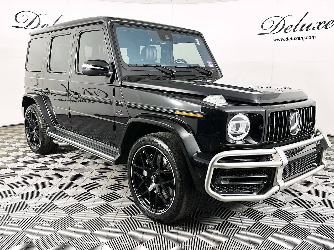 2019 Mercedes-Benz G-Class AMG G 63 — SUV — 43,378 mi — Linden, NJ