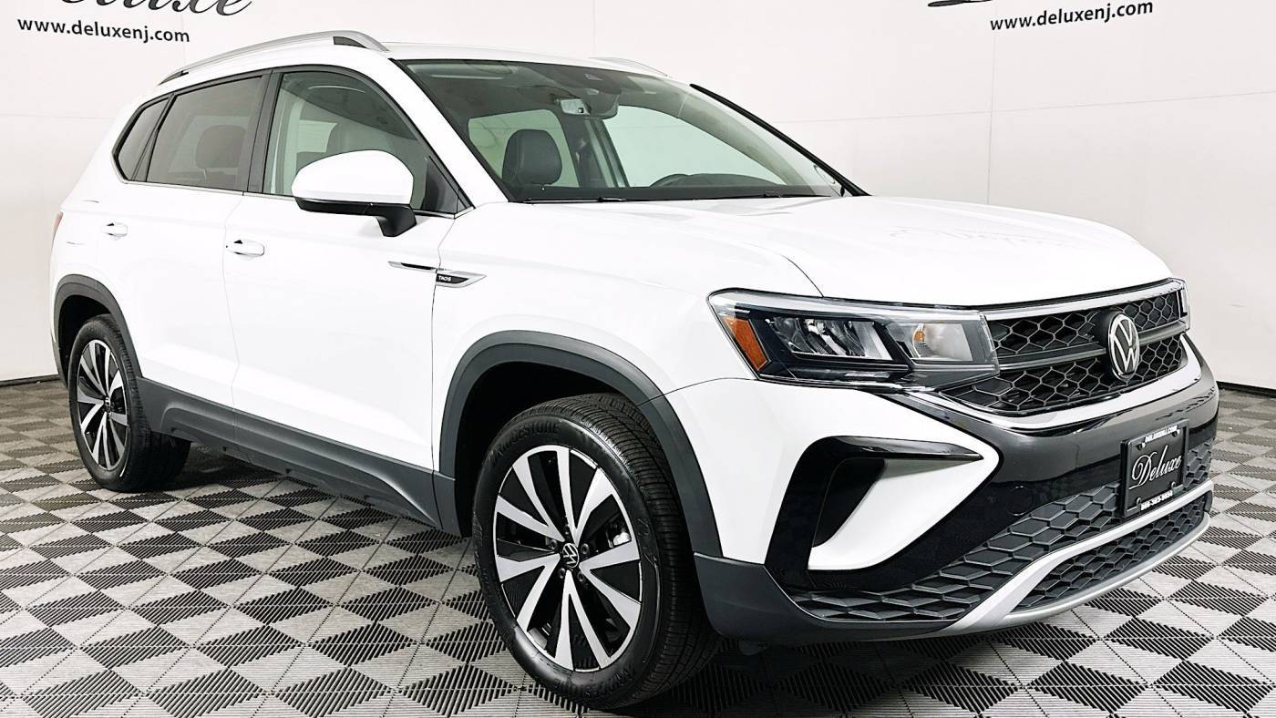 2023 Volkswagen Taos SE — SUV — 7,169 mi — Linden, NJ