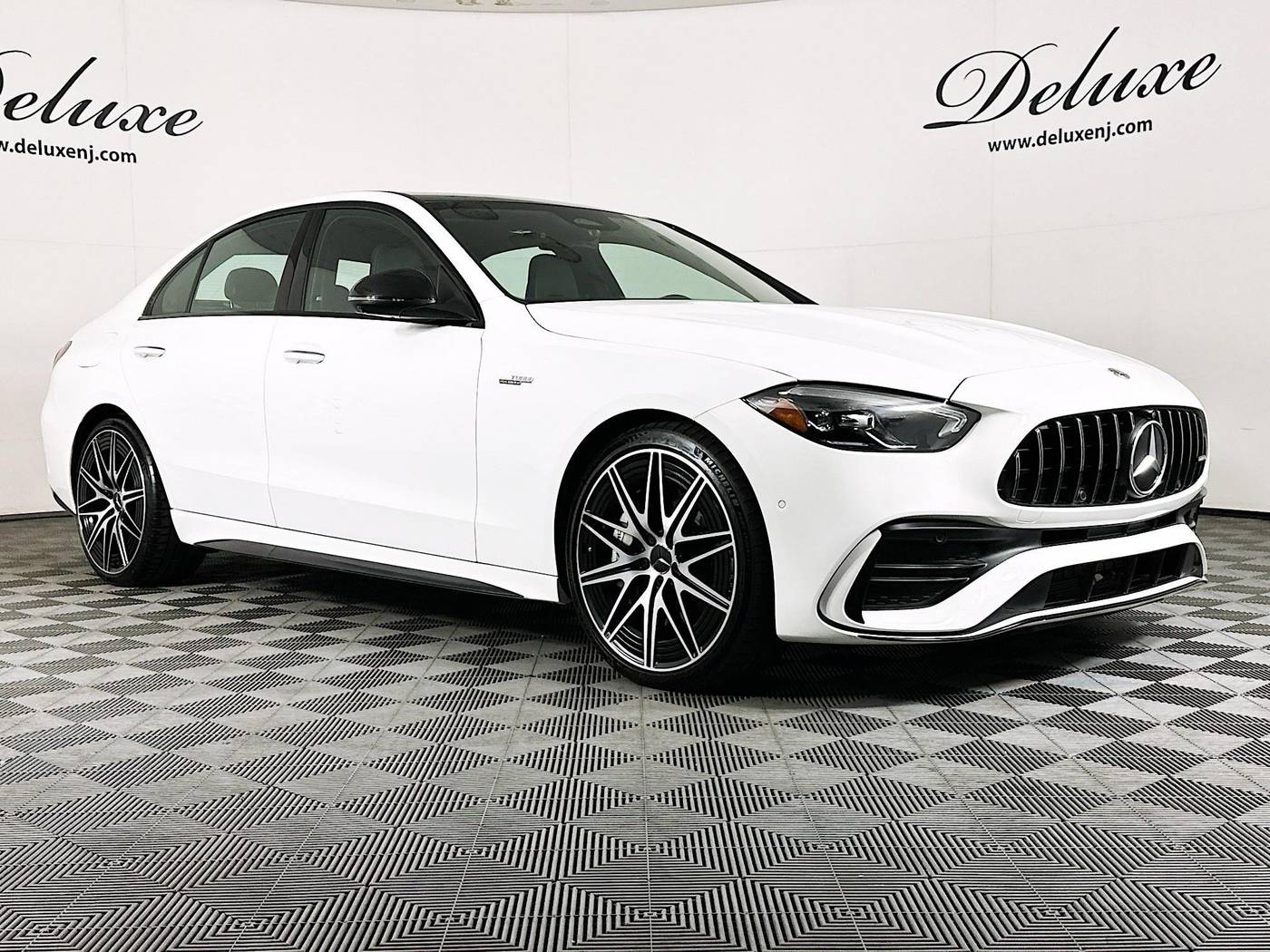 2023 Mercedes-Benz C-Class AMG C 43 — Sedan — 1,981 mi — Linden, NJ
