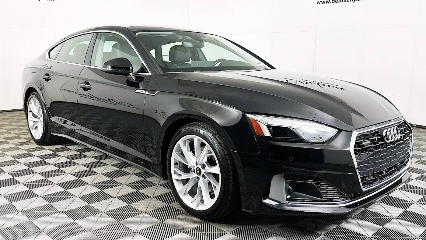 2023 Audi A5 Premium — Hatchback — 10,935 mi — Linden, NJ