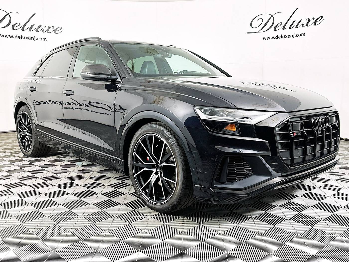 2021 Audi SQ8 Premium Plus — SUV — 55,560 mi — Linden, NJ