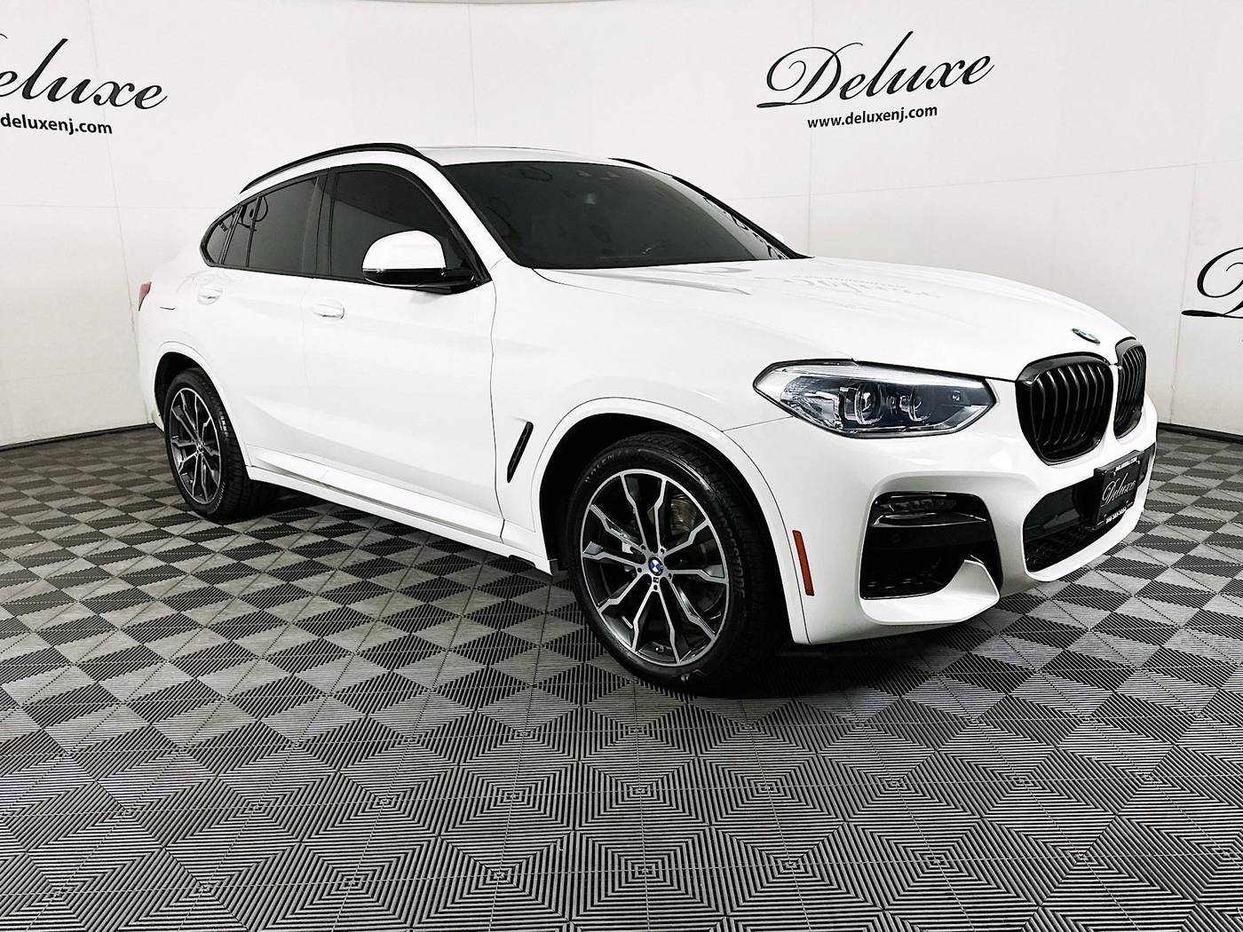 2021 BMW X4 30i — SUV — 28,469 mi — Linden, NJ