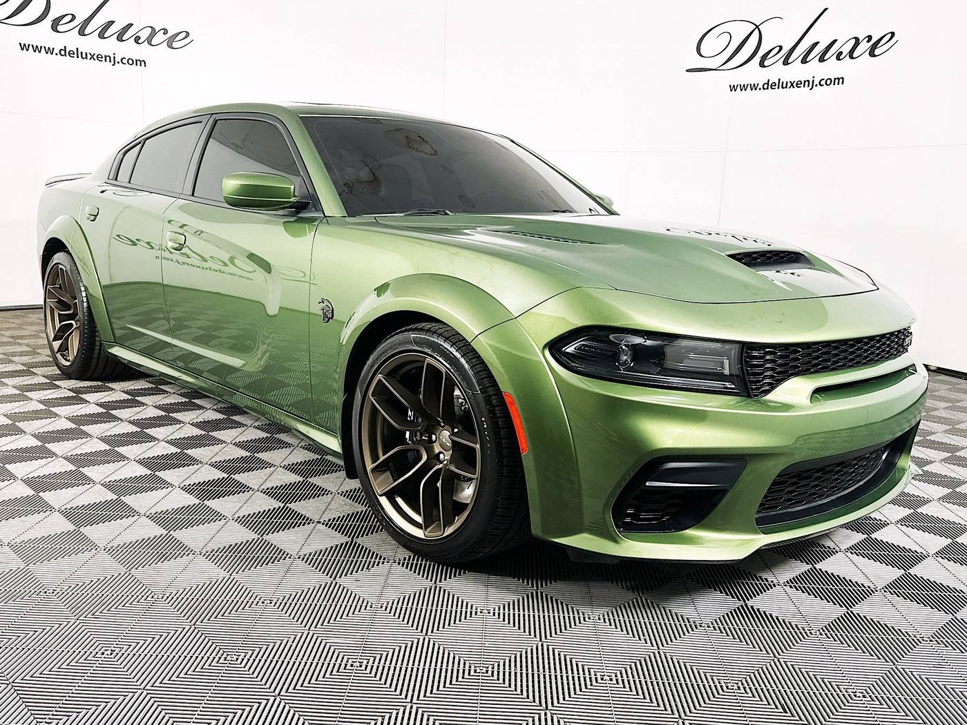 2022 Dodge Charger SRT Redeye Jailbreak — Sedan — 13,567 mi — Linden, NJ