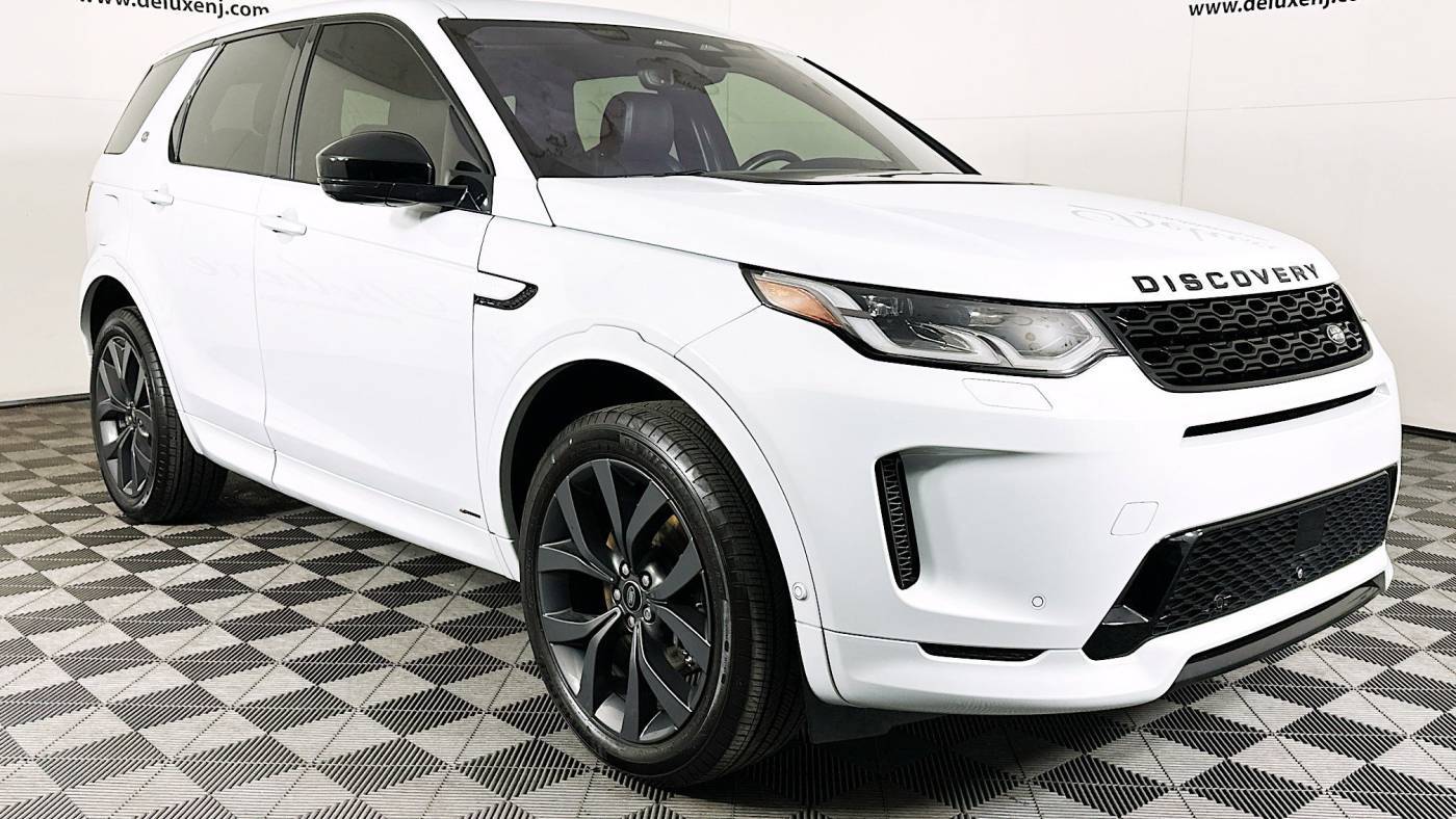 2021 Land Rover Discovery Sport SE R-Dynamic — SUV — 59,973 mi — Linden, NJ