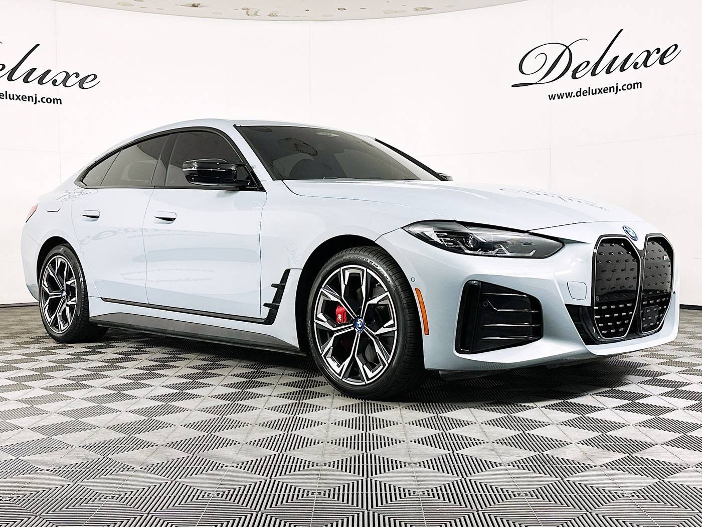 2024 BMW i4 M50 — Sedan — 15,878 mi — Linden, NJ