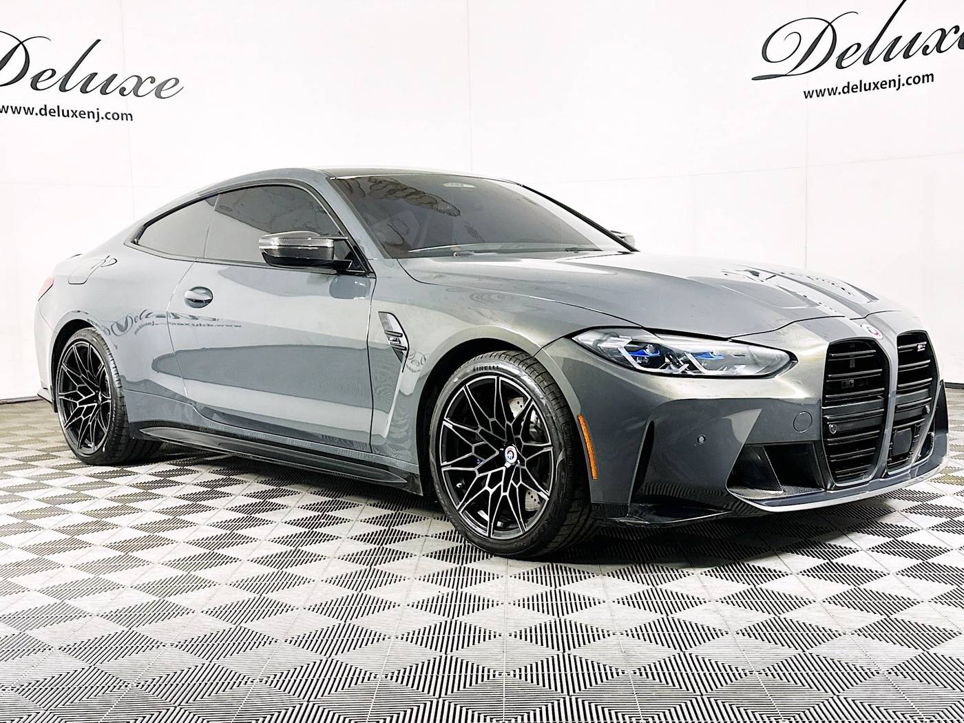 2022 BMW M4 Competition