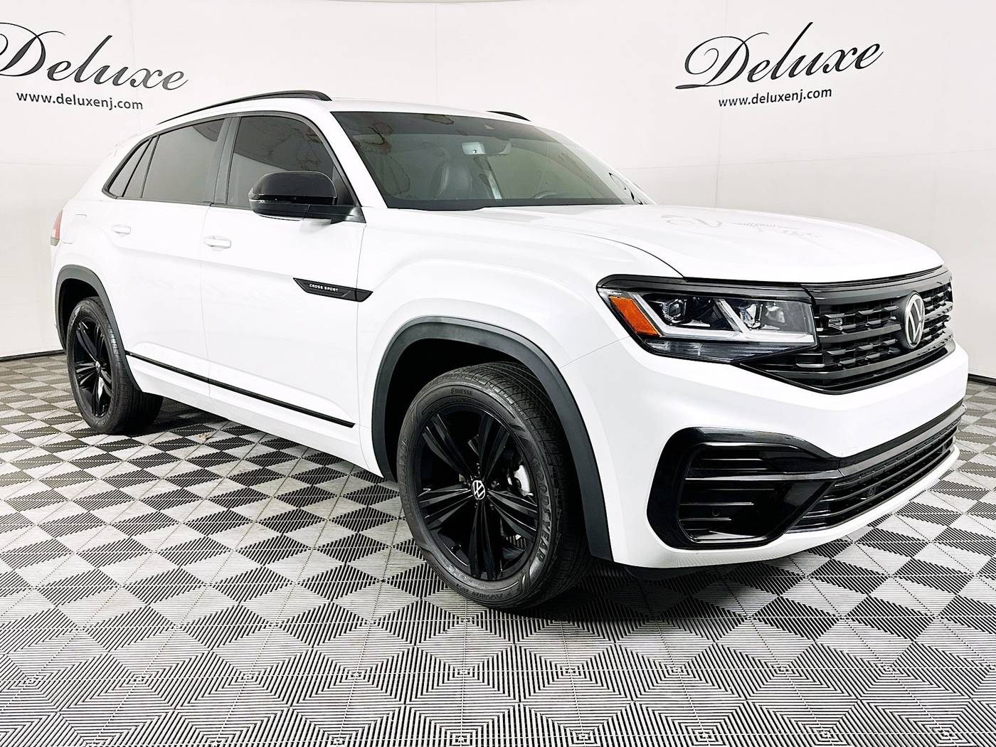 2023 Volkswagen Atlas Cross Sport SEL — SUV — 44,475 mi — Linden, NJ