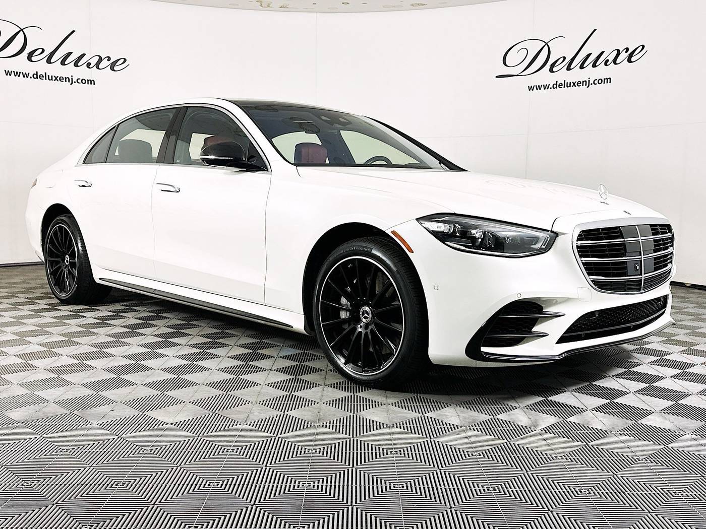 2022 Mercedes-Benz S-Class S 580 — Sedan — 38,890 mi — Linden, NJ