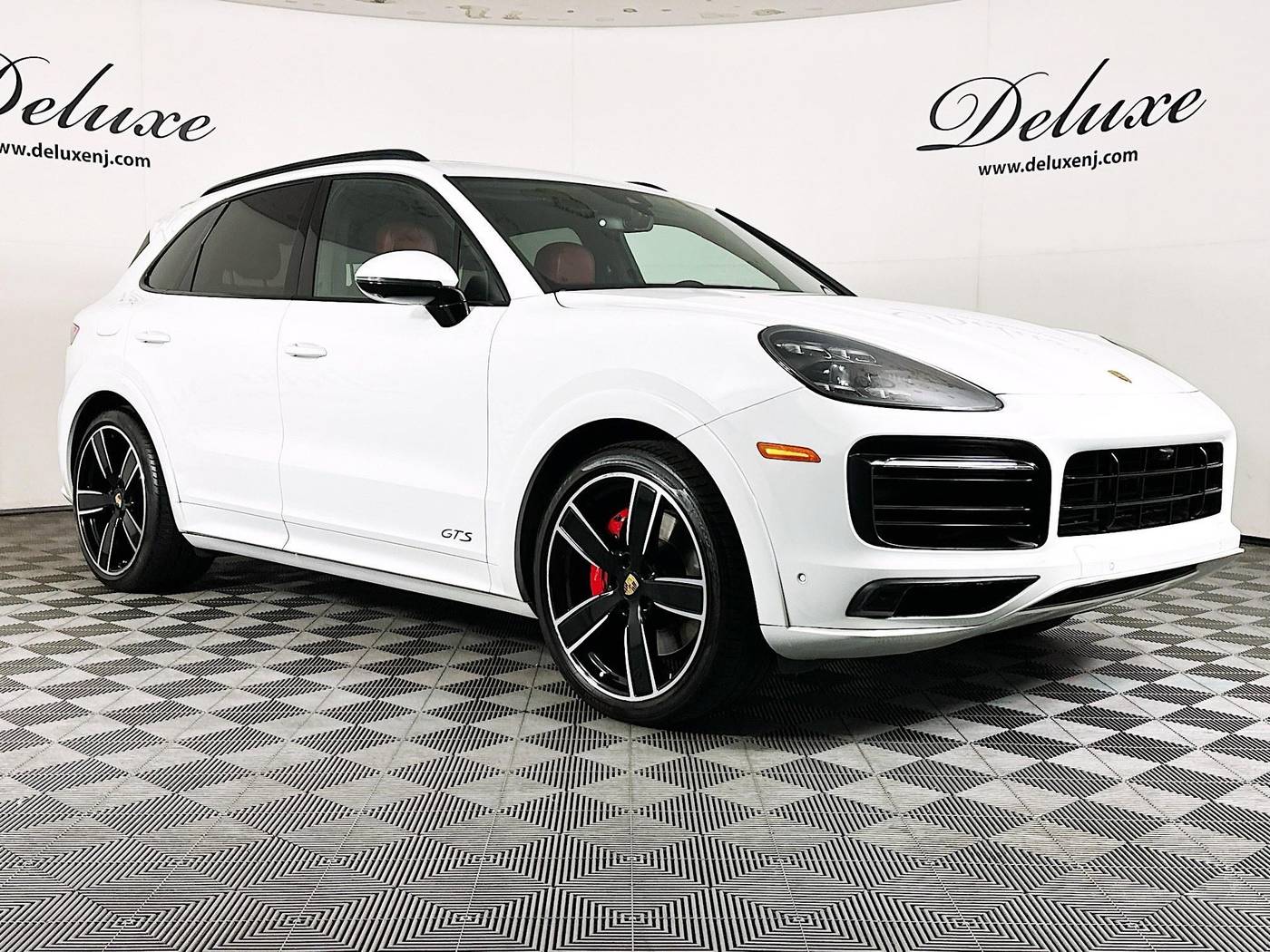 2022 Porsche Cayenne GTS — SUV — 19,778 mi — Linden, NJ