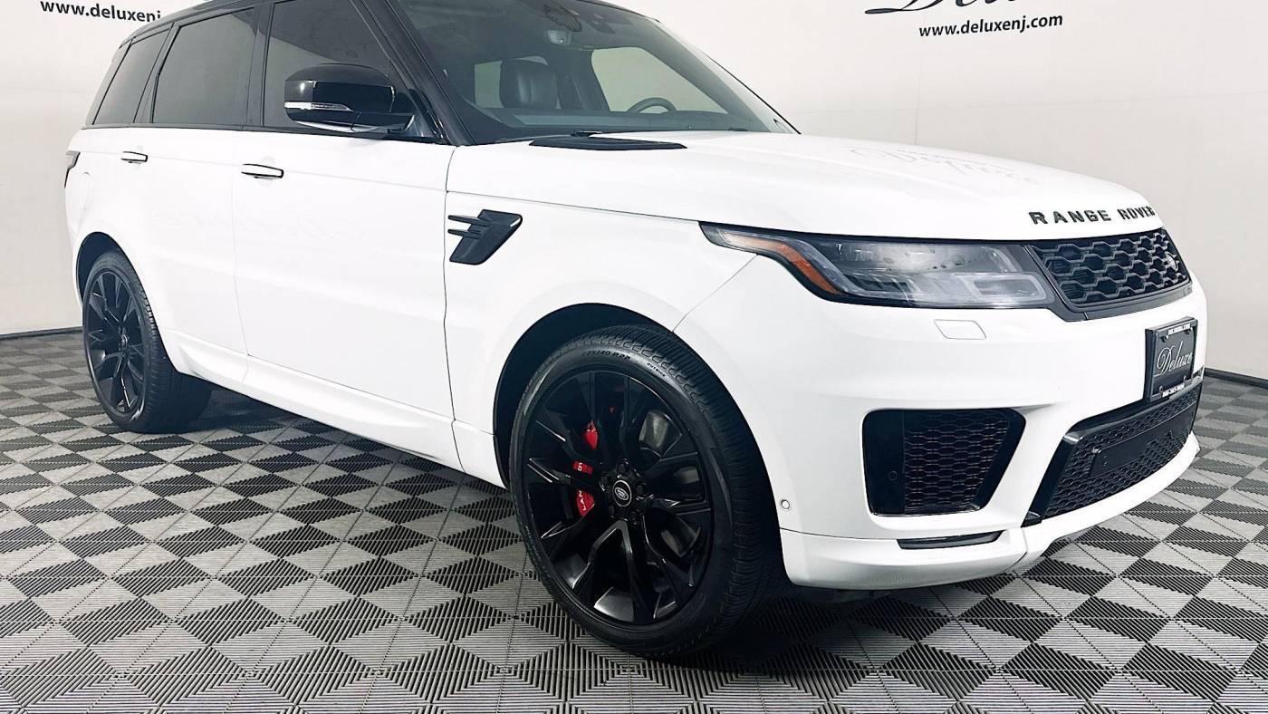 2022 Land Rover Range Rover Sport HST — SUV — 18,948 mi — Linden, NJ