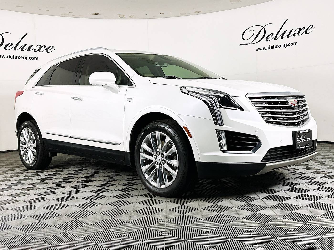 2018 Cadillac XT5 Platinum — SUV — 66,897 mi — Linden, NJ