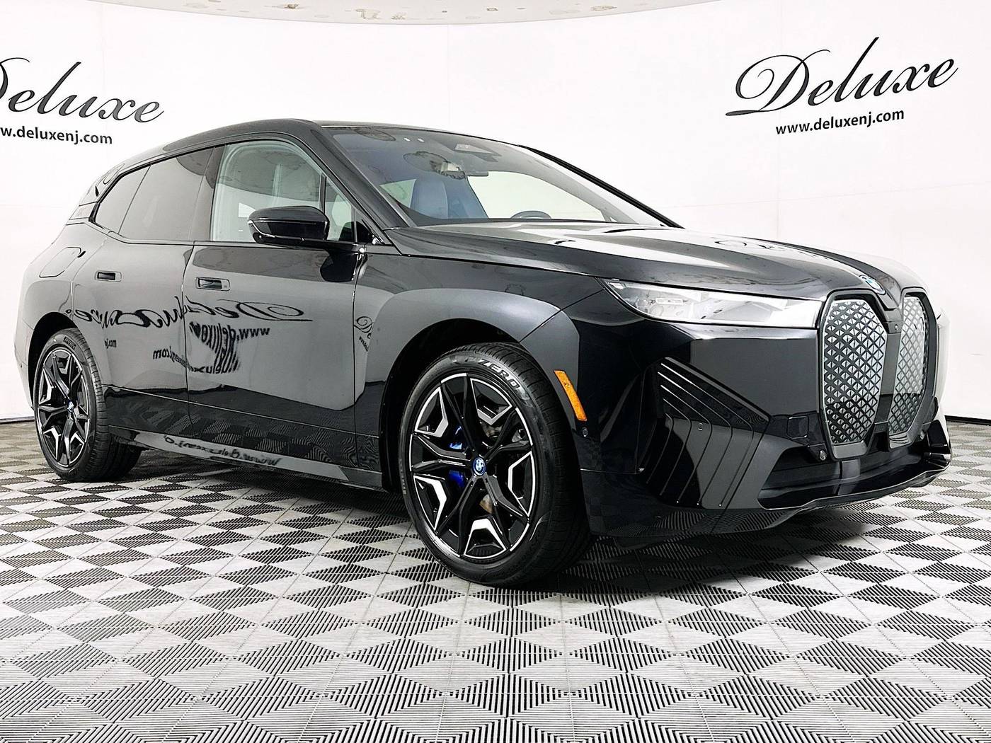 2024 BMW iX xDrive50 — SUV — 10,146 mi — Linden, NJ