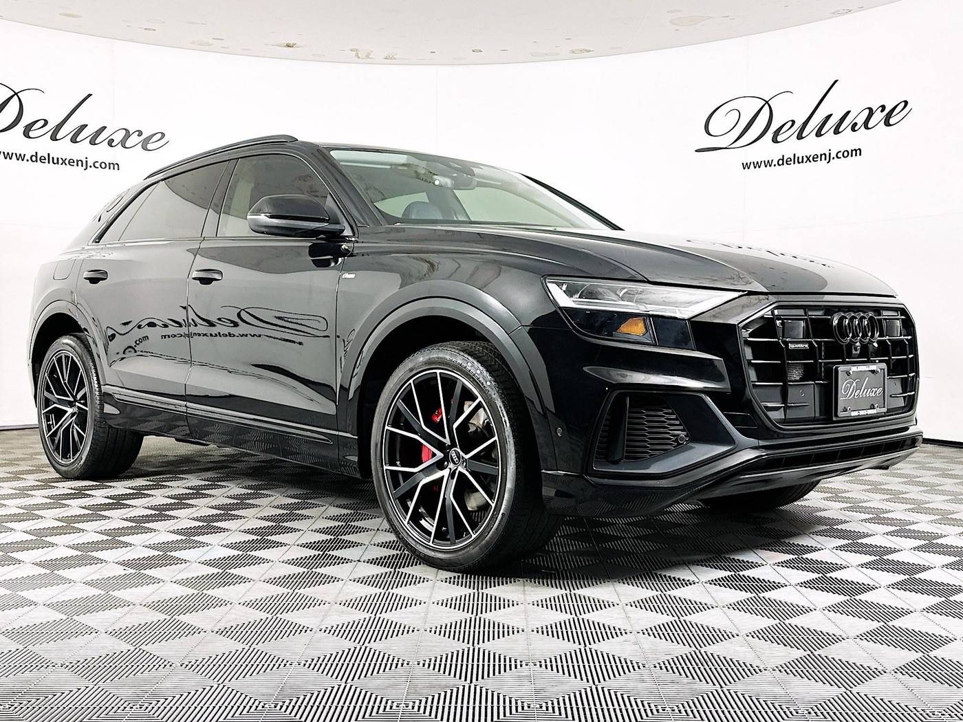 2022 Audi Q8 Premium Plus — SUV — 38,331 mi — Linden, NJ