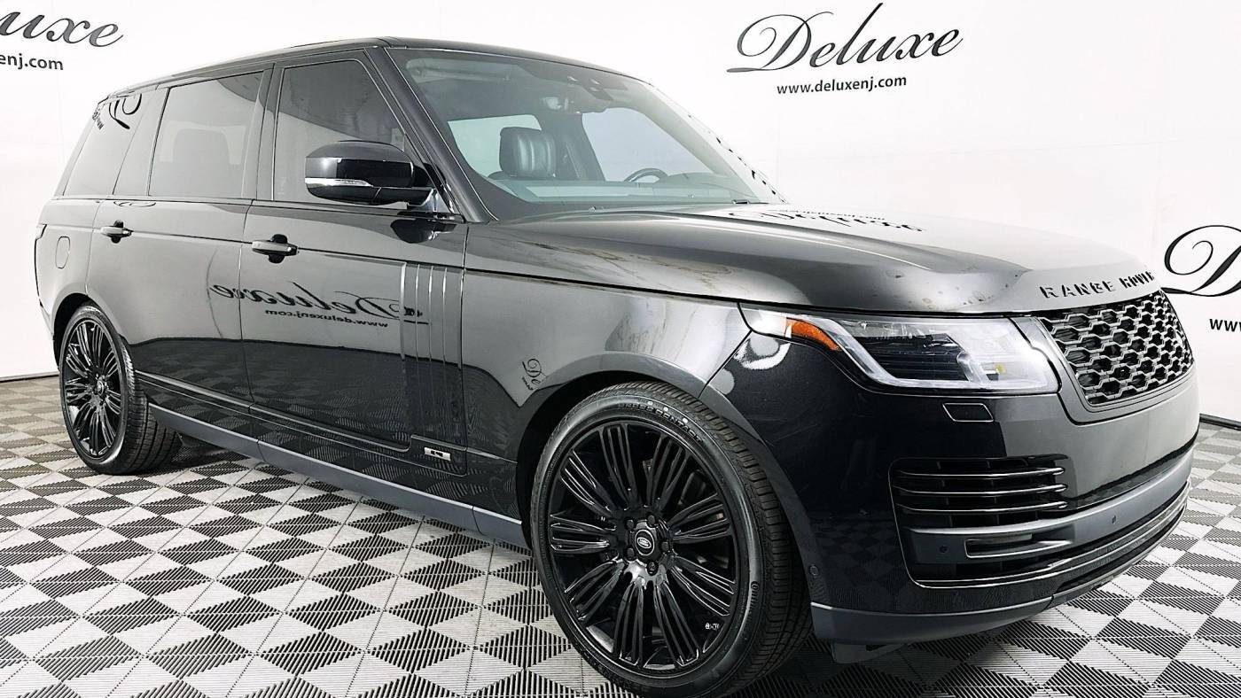 2021 Land Rover Range Rover Westminster Edition — SUV — 43,744 mi — Linden, NJ