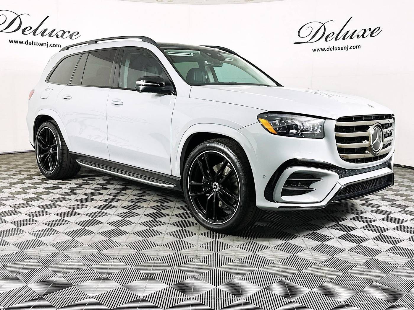 2024 Mercedes-Benz GLS GLS 580 — SUV — 28,258 mi — Linden, NJ