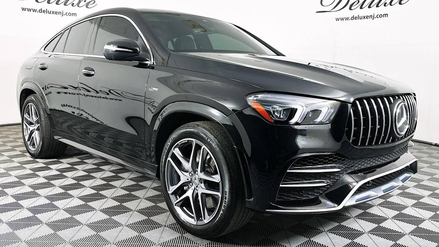 2023 Mercedes-Benz GLE AMG GLE 53 — SUV — 31,604 mi — Linden, NJ