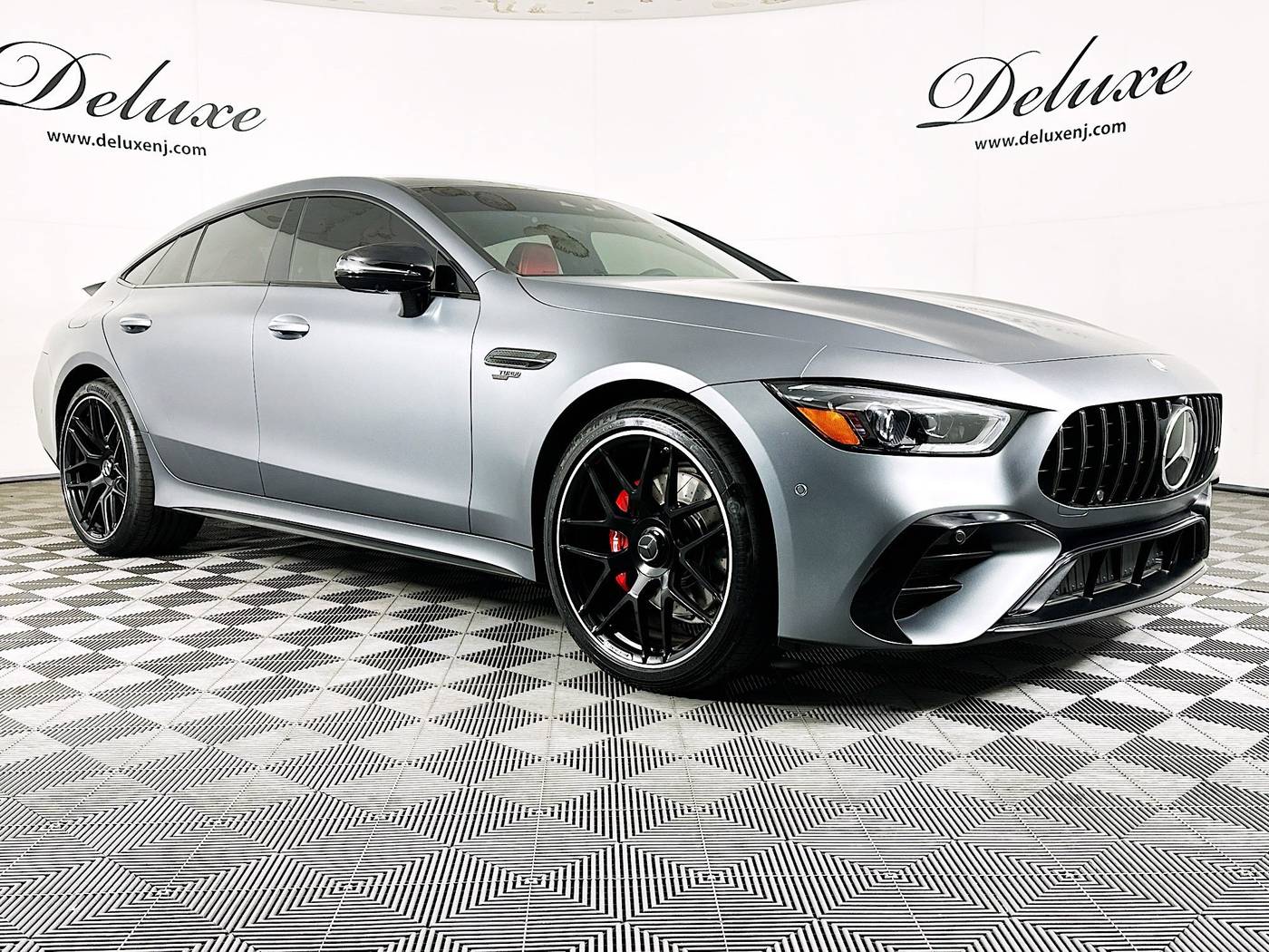 2024 Mercedes-Benz AMG GT AMG GT 43 — Sedan — 24,157 mi — Linden, NJ