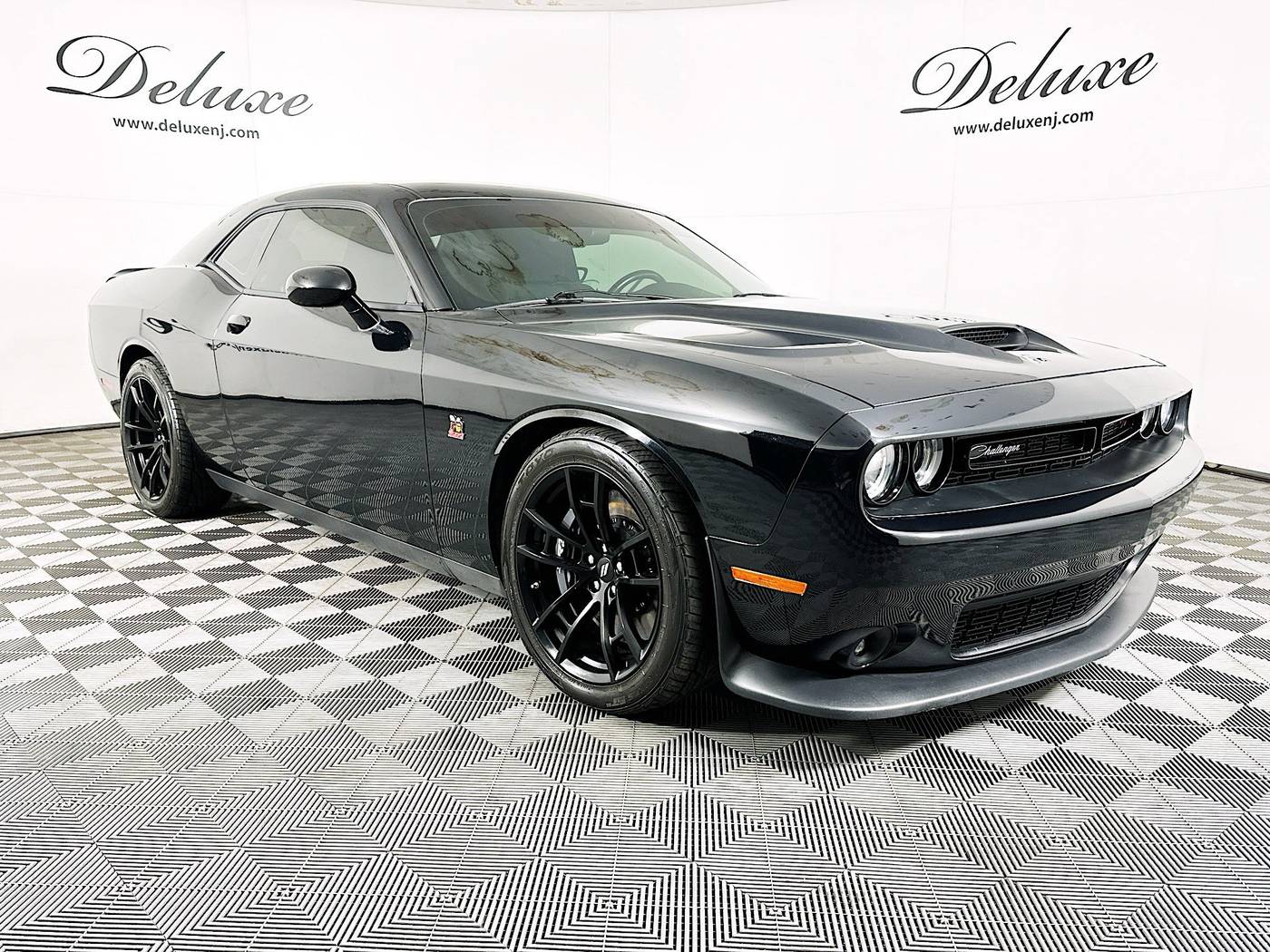 2022 Dodge Challenger R/T Scat Pack — Coupe — 42,348 mi — Linden, NJ